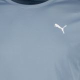 PUMA - Train All Day Essentials - T-shirt - Blauw - 100% Gerecycled Materiaal