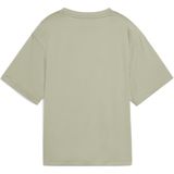 Puma - Tad Essential - T-shirt - Korte Mouwen - Relaxed Pasvorm - 100% Gerecycled Polyester