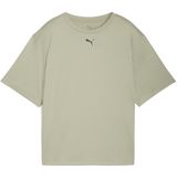 Puma - Tad Essential - T-shirt - Korte Mouwen - Relaxed Pasvorm - 100% Gerecycled Polyester