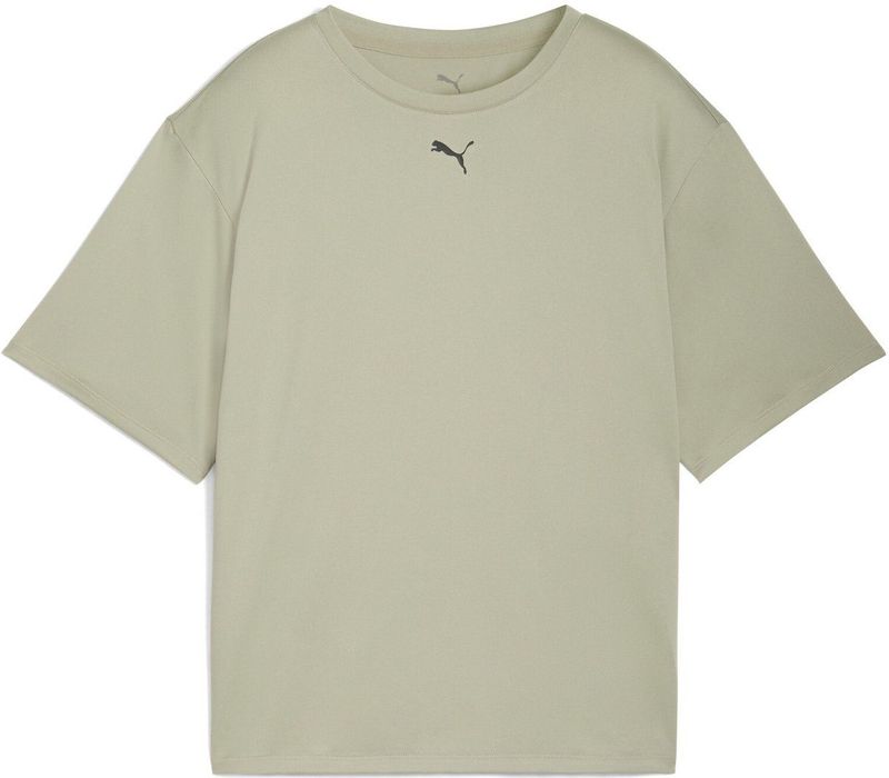 Puma - Tad Essential - T-shirt - Korte Mouwen - Relaxed Pasvorm - 100% Gerecycled Polyester
