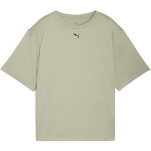 Puma - Tad Essential - T-shirt - Korte Mouwen - Relaxte Pasvorm - 100% Gerecycled Polyester