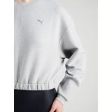 Puma - Cloudspun Crew - Sweater - Grijs