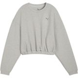 Puma - Cloudspun Crew - Sweater - Grijs