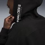 PUMA - CLOUDSPUN - Hoodie - Zwart