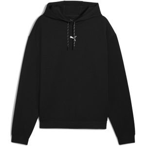 PUMA - CLOUDSPUN - Hoodie - Zwart