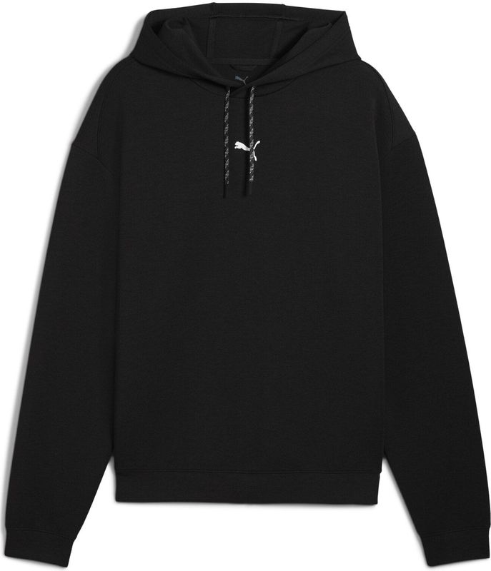 PUMA - CLOUDSPUN - Hoodie - Zwart