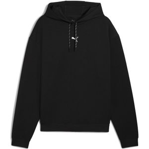 PUMA - CLOUDSPUN - Hoodie - Zwart