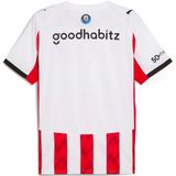 Puma - PSV Eindhoven 25/26 - Replica Thuis T-shirt - Met Korte Mouwen