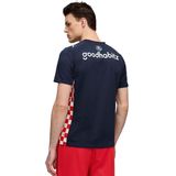 Puma - PSV Eindhoven 25/26 - Replica T-shirt - Korte Mouwen - 100% Gerecycled Polyester