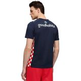 Puma - PSV Eindhoven 25/26 - Replica T-shirt - Korte Mouwen - 100% Gerecycled Polyester