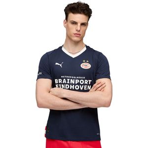 Puma - Psv Eindhoven 25/26 - Replica T-shirt - Korte Mouwen - 100% Gerecycled Polyester