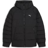 Puma - Mono - Gewatteerde Jas - Met Capuchon - Windbestendig - 100% Gerecycled Polyester