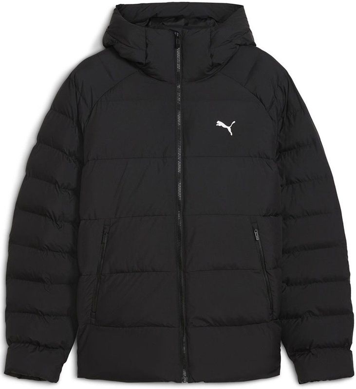 Puma - Mono - Gewatteerde Jas - Met Capuchon - Windbestendig - 100% Gerecycled Polyester