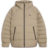 Puma - Mono - Gewatteerde Jas - Met Capuchon - Windbestendig - 100% Gerecycled Polyester