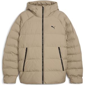 Puma - Mono - Gewatteerde Jas - Met Capuchon - Windbestendig - 100% Gerecycled Polyester