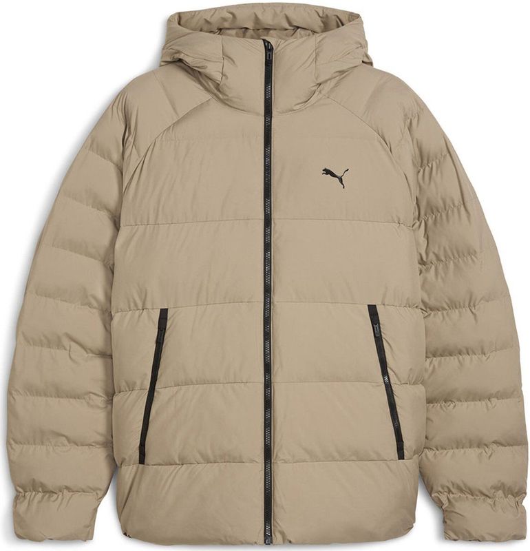 Puma - Mono - Gewatteerde Jas - Met Capuchon - Windbestendig - 100% Gerecycled Polyester