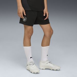 PUMA - Manchester City - Trainingsbroekje - Zwart - 2025-2026 Kids