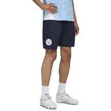 PUMA - Manchester City - Trainingsbroek - Donkerblauw - 100% Gerecycled Polyester