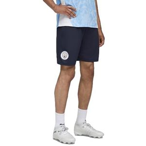 PUMA - Manchester City - Trainingsbroek - Donkerblauw - 100% Gerecycled Polyester