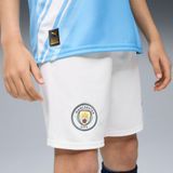 PUMA - Voetbalshorts - Zwart - 100% Gerecycled Polyester