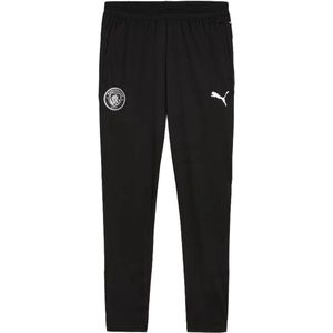 Manchester City - Training Pants - Zwart - 100% Gerecycled Polyester