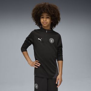 Puma - Manchester City - Trainingsshirt - 1/4 Zip - Kinderen - Seizoen 2025/26