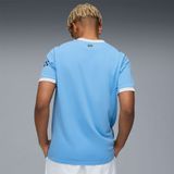 Puma - Manchester City Fc 24/25 Replica Thuis T-shirt - Sky Blue - Katoen