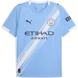 Puma - Manchester City Fc 24/25 Replica Thuis T-shirt - Sky Blue - Katoen