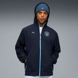 Puma - Manchester City Fc Tech - Trainingsjack - Zwart