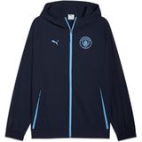 Puma - Manchester City Fc Tech - Trainingsjack - Zwart
