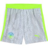 Puma - Manchester City FC Derde Shorts - Blauw - Junior