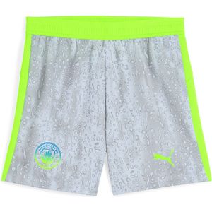 Puma - Manchester City FC Derde Shorts - Blauw - Junior