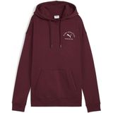 Puma - Class - Hoodie - Relaxed Fit - Fleece