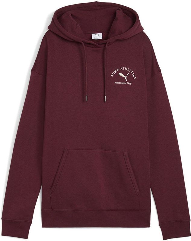 Puma - Class - Hoodie - Relaxed Fit - Fleece