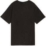 Puma - Essential Elevated - T-Shirt - Zwart - Dames