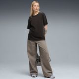 Puma - Essential Elevated - T-Shirt - Zwart - Dames