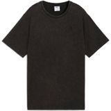 Puma - Essential Elevated - T-Shirt - Zwart - Dames