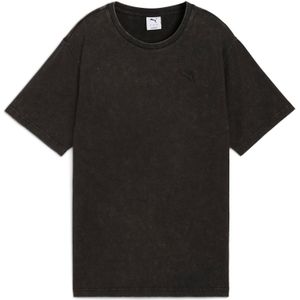 Puma - Essential Elevated - T-Shirt - Zwart - Dames