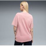 Puma - Essential Elevated Relaxed T-Shirt - Dames