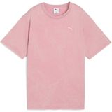 Puma - Essential Elevated Relaxed T-Shirt - Dames