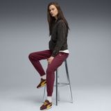 PUMA - Essentials Elevated - Hoodie - Zwart - Relaxte Pasvorm