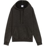 PUMA - Essentials Elevated - Hoodie - Zwart - Relaxte Pasvorm