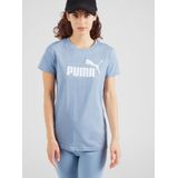 PUMA - T-shirt - Gemêleerd - Single Jersey - Normale Pasvorm
