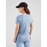 PUMA - T-shirt - Gemêleerd - Single Jersey - Normale Pasvorm