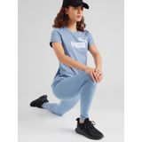 PUMA - T-shirt - Gemêleerd - Single Jersey - Normale Pasvorm