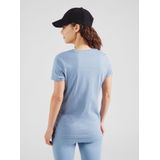 PUMA - T-Shirt - Gemêleerd - Korte Mouwen - Ronde Hals - Single Jersey