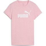 Puma T-shirt roze/wit