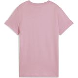 PUMA - ESS No. 1 Logo - T-shirt - Roze