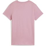 PUMA - ESS No. 1 Logo - T-shirt - Roze