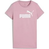 PUMA - ESS No. 1 Logo - T-shirt - Roze